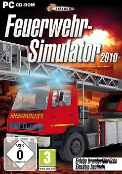 Feuerwehr-Simulator 2010 PC Spiele