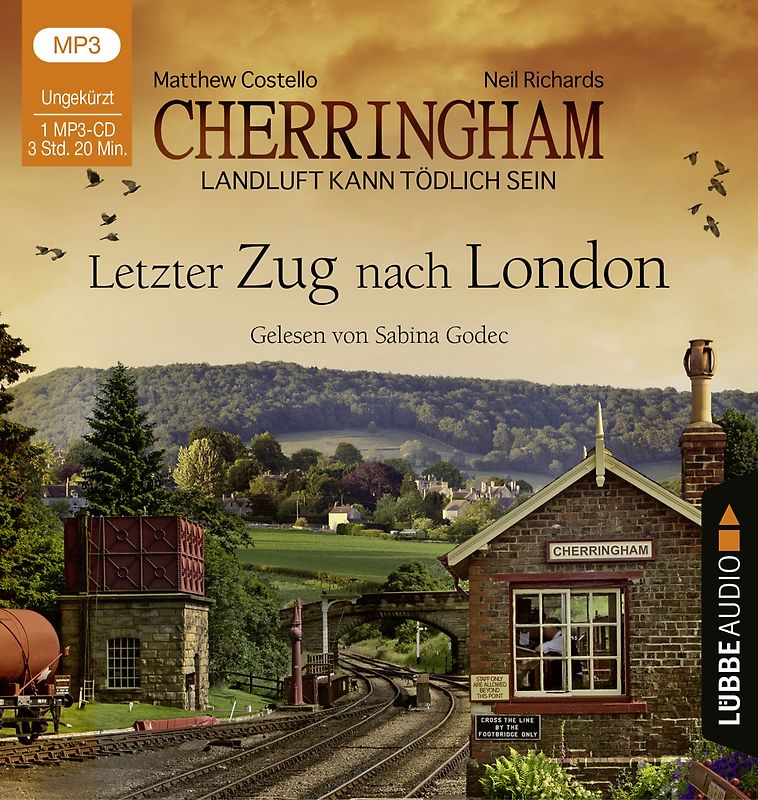 Cherringham - Letzter Zug nach London
