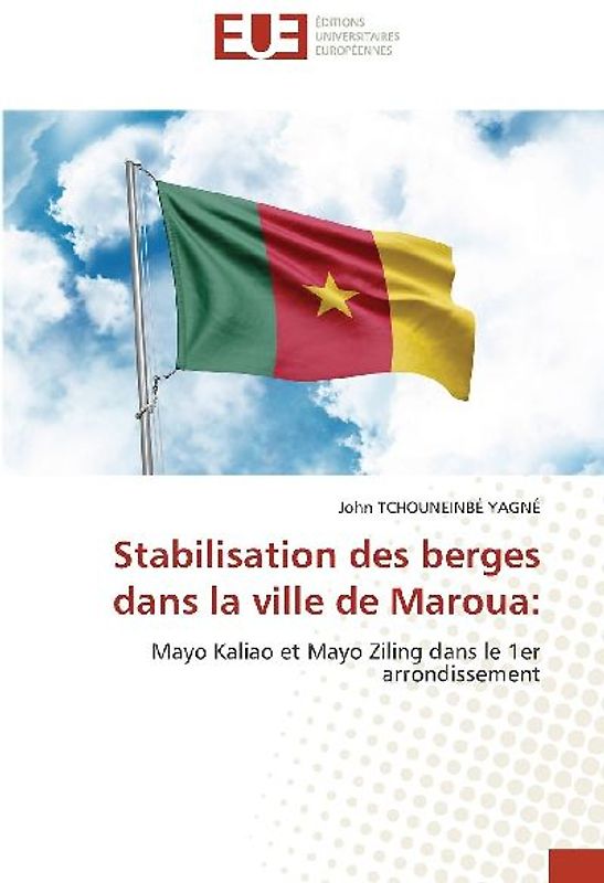 Stabilisation des berges dans la ville de Maroua: