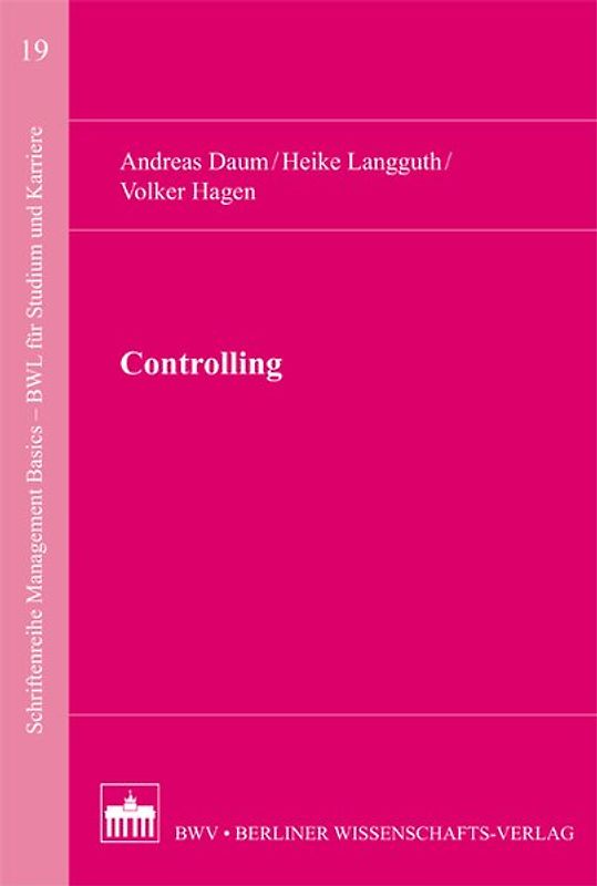 Controlling