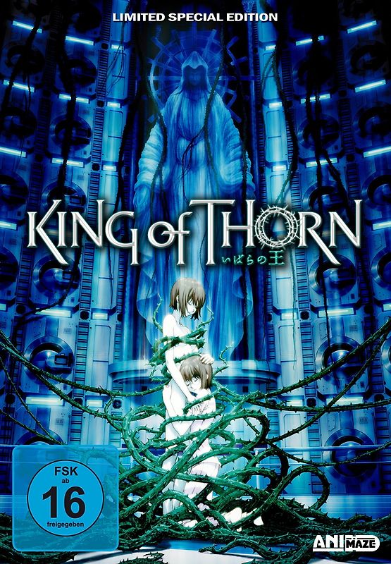 King of Thorn - Limited Edition DVD