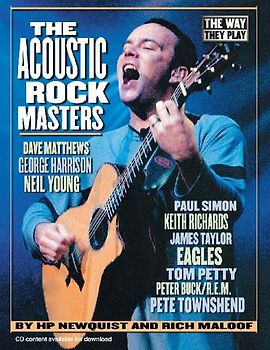 Acoustic Rock Masters