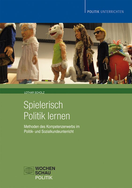 Spielerisch Politik lernen