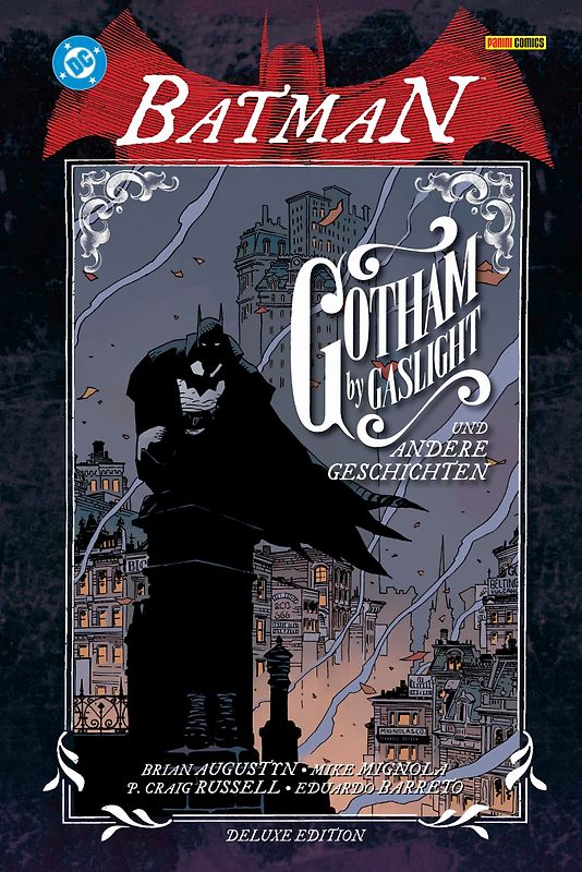 Batman: Gotham by Gaslight und andere Geschichten (Deluxe Edition)