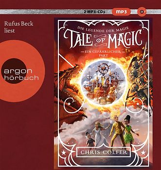 Tale of Magic: Die Legende der Magie – Ein gefährlicher Pakt
