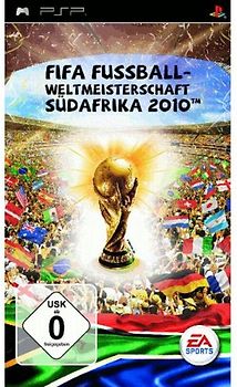 FIFA Fussball Weltmeisterschaft 2010: Südafrika [Bundle Copy] PlayStation Portable