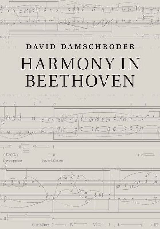 Harmony in Beethoven