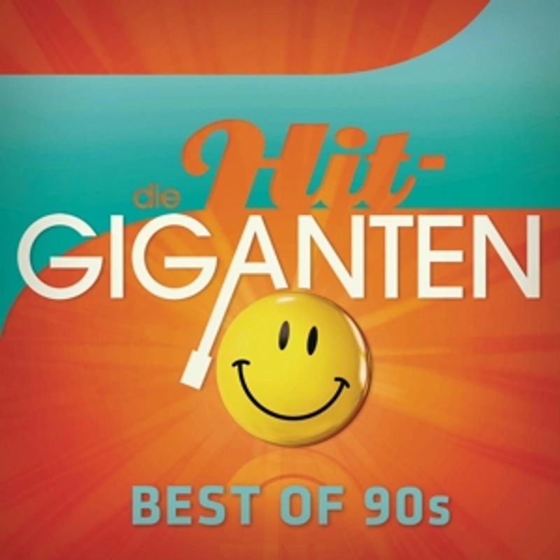 Various - Die Hit Giganten - Best of 90s [3 CDs]