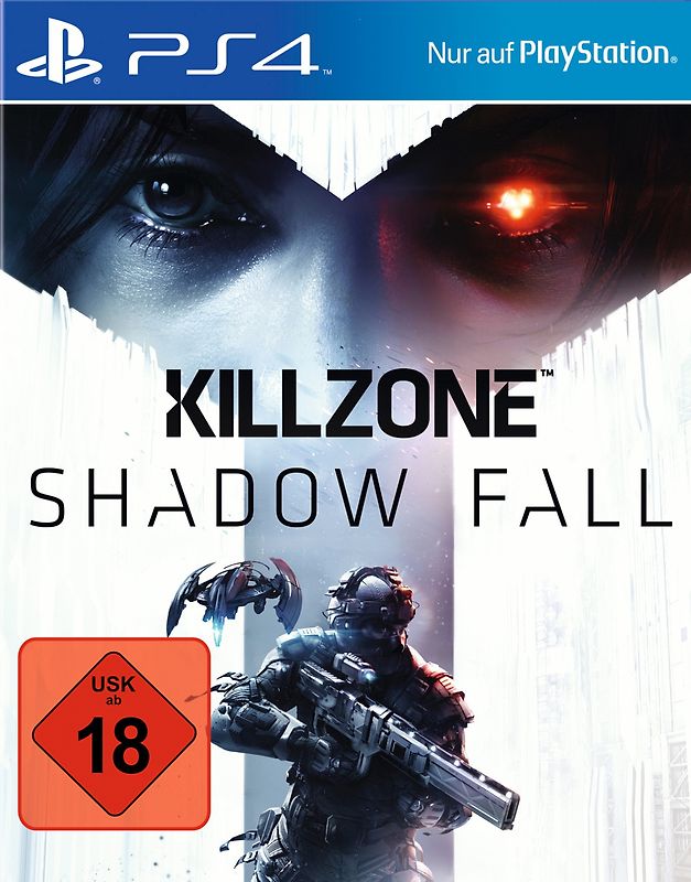 Killzone: Shadow Fall PlayStation 4