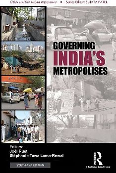 Governing India's Metropolises