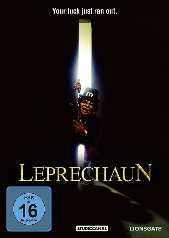 Leprechaun DVD