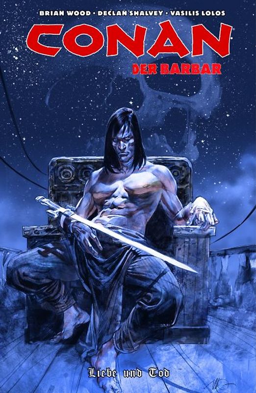 Conan der Barbar