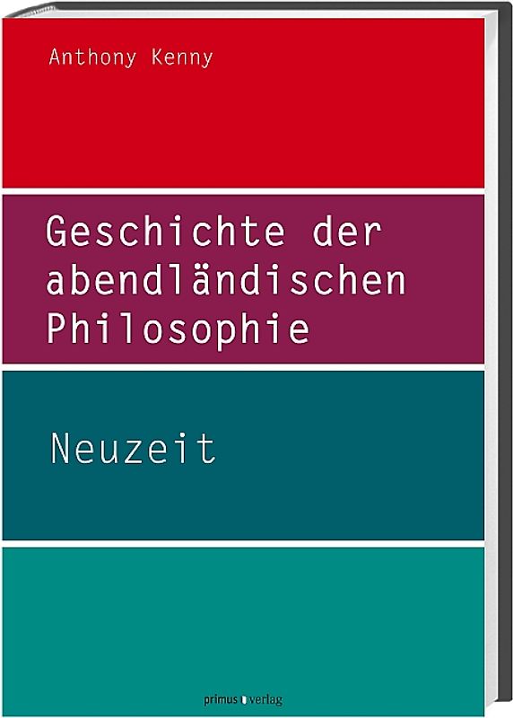 Geschichte der abendländischen Philosophie