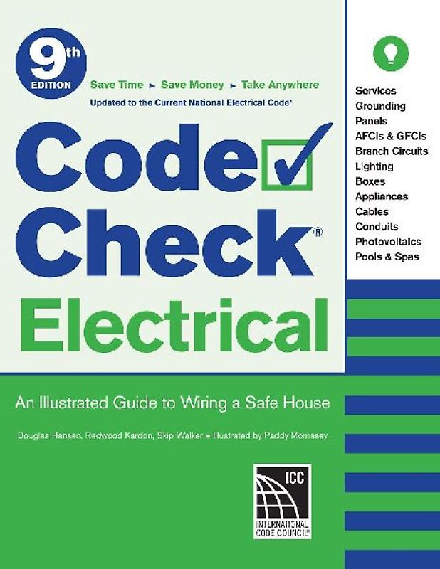 Code Check Electrical 9th Edition