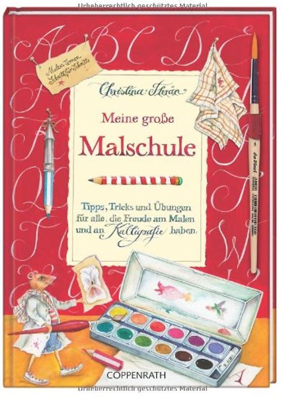 Meine große Malschule
