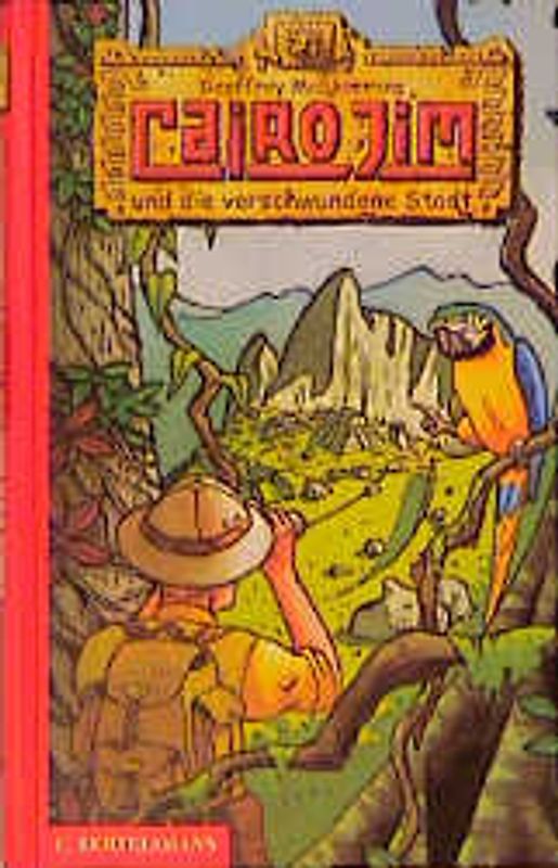 Cairo Jim und die verschwundene Stadt
