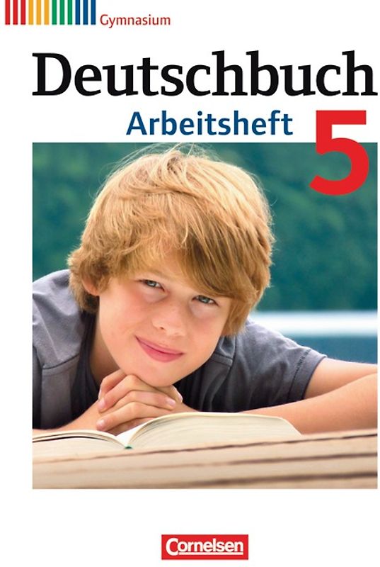 Deutschbuch Gymnasium - Allgemeine Ausgabe - 2012 - 5. Schuljahr