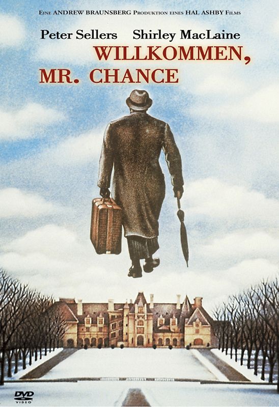 Willkommen, Mr. Chance DVD