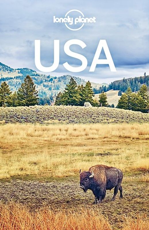 Lonely Planet Reiseführer USA