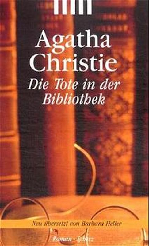 Die Tote in der Bibliothek