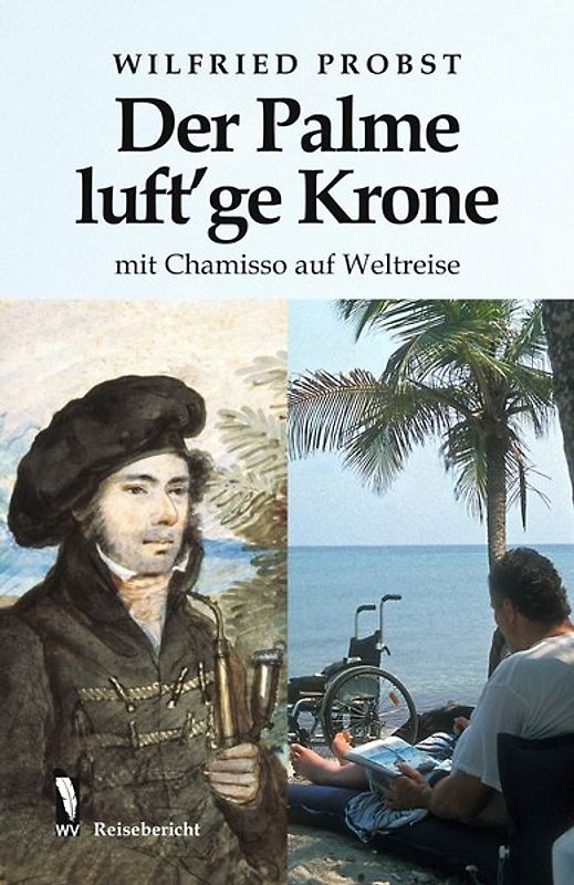 Der Palme luft´ge Krone