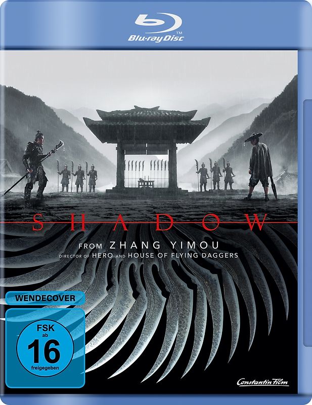 Shadow Blu-ray Disc