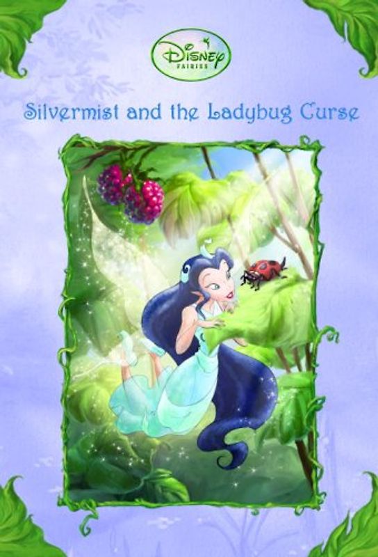 Disney Fairies: Silvermist and the Ladybug Curse (Disney Fairies) (A Stepping Stone Book(TM)) - Herman, Gail