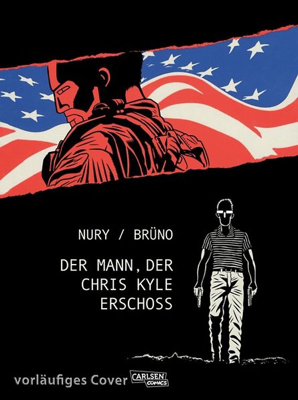 Der Mann, der Chris Kyle erschoss