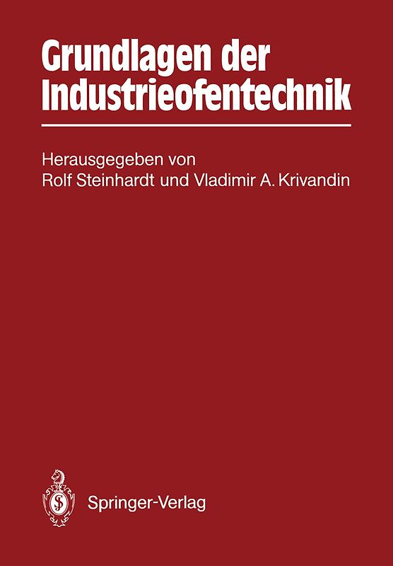 Grundlagen der Industrieofentechnik