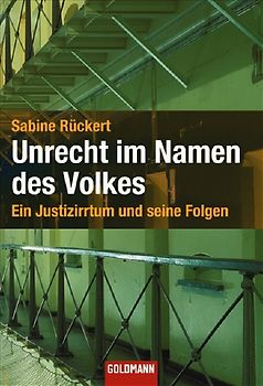 Unrecht im Namen des Volkes