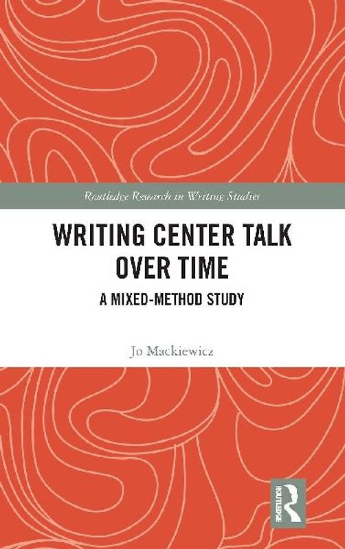 Writing Center Talk over Time