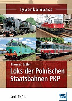 Loks der Polnischen Staatsbahnen PKP