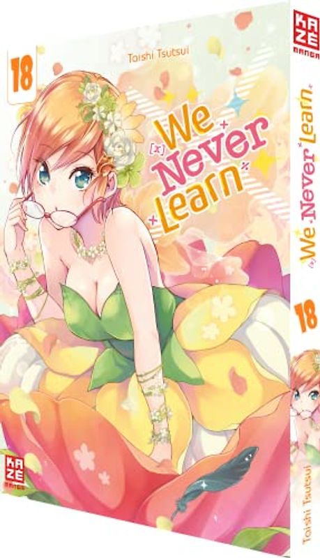 We Never Learn – Band 18