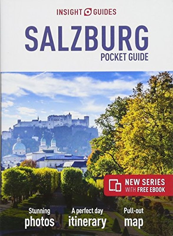 Insight Guides Pocket Salzburg (Insight Pocket Guides)