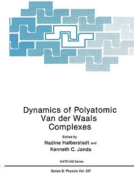 Dynamics of Polyatomic Van der Waals Complexes