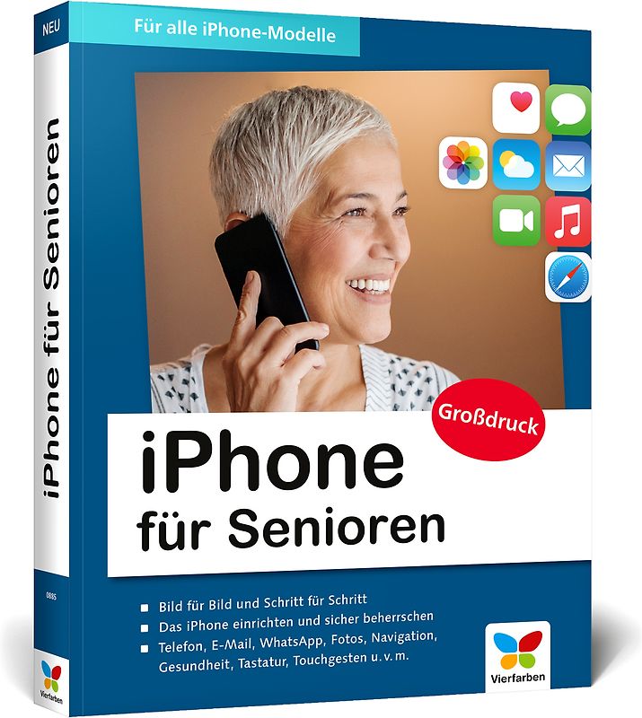 iPhone für Senioren