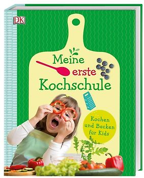 Meine erste Kochschule