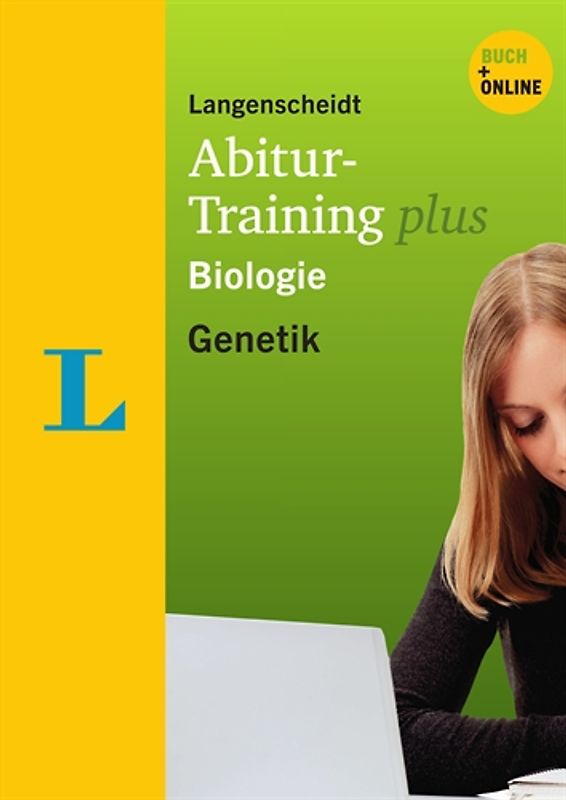 Langenscheidt Abitur-Training plus Biologie Genetik