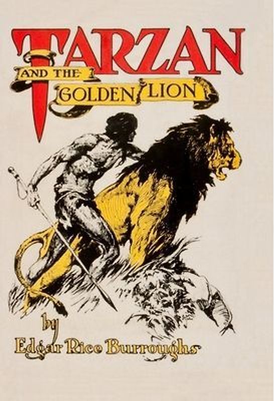 Tarzan and the Golden Lion