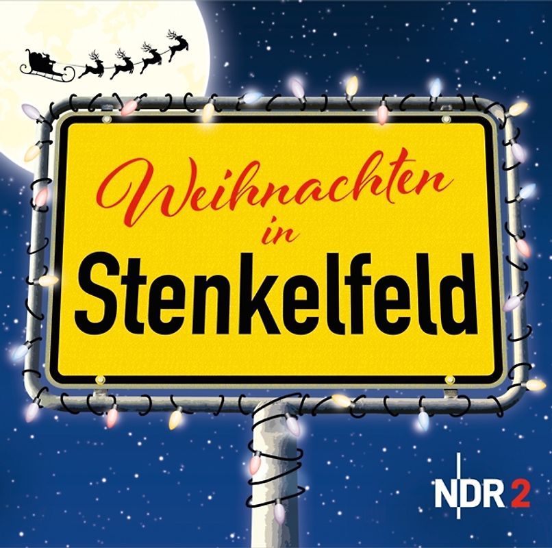 Stenkelfeld - Weihnachten in Stenkelfeld [Audio CD]
