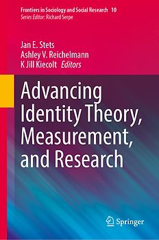 Advancing Identity Theory, Measurement, and Research