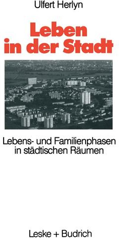 Leben in der Stadt