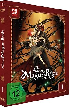 The Ancient Magus Bride - Staffel 1 - Vol.1 DVD
