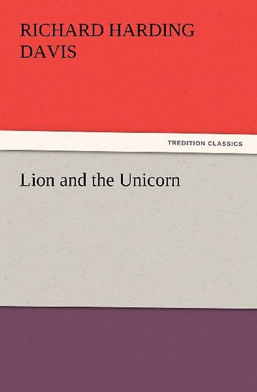 Lion and the Unicorn