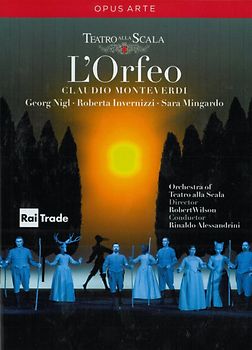 Monteverdi - L'Orfeo