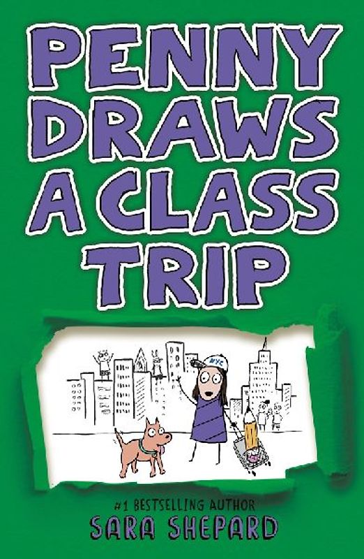 Penny Draws a Class Trip