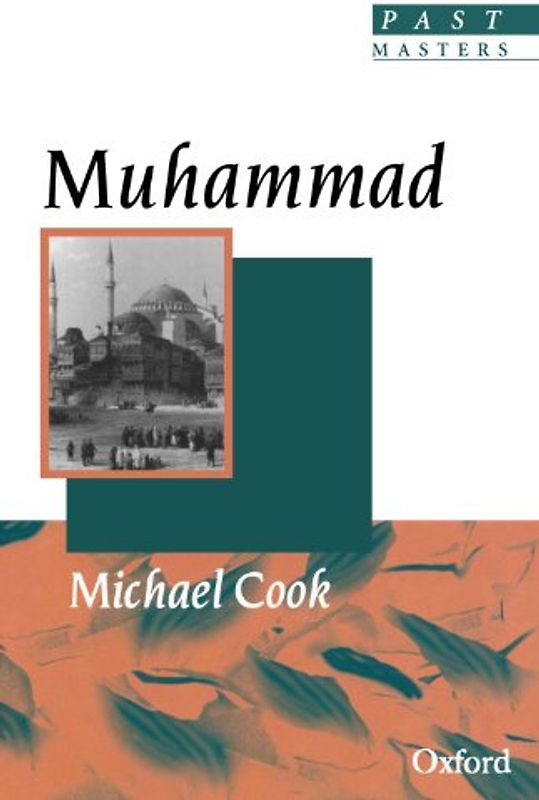 Muhammad (Past Masters) - Cook, Michael