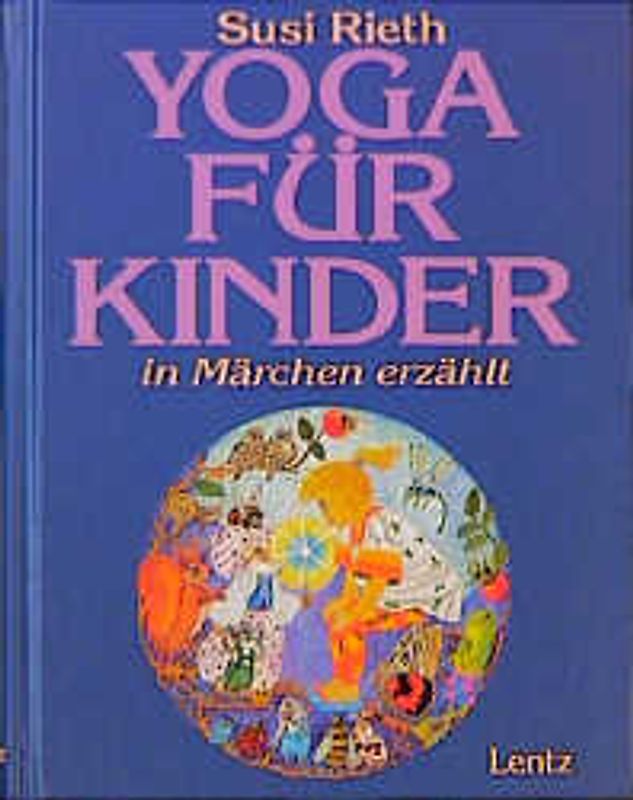 Yoga für Kinder in Märchen erzählt