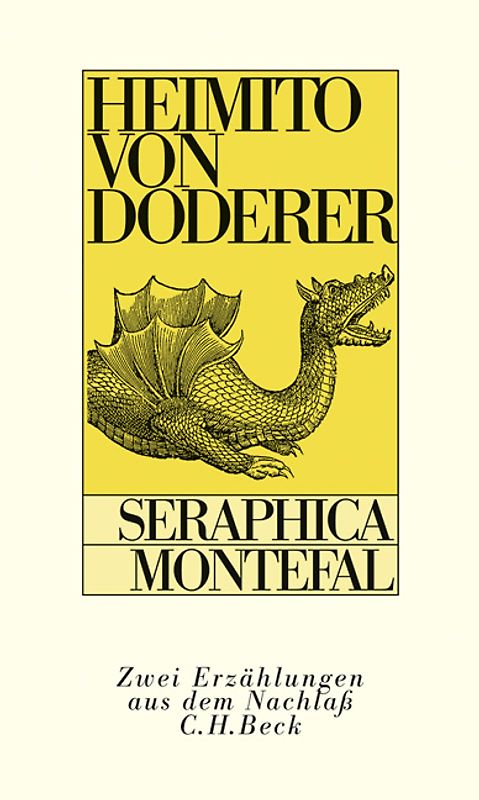 Seraphica (Franziscus von Assisi). Montefal (Eine avanture)