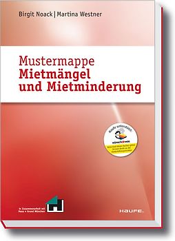 Mustermappe  Mietmängel und Mietminderung